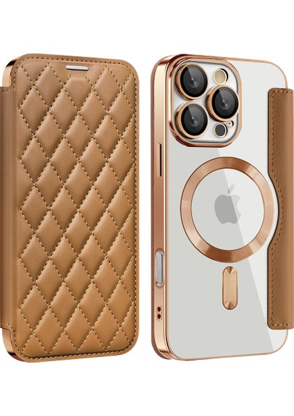Apple iPhone 16 Pro Telefon Kılıfı (Yurt Dışından)