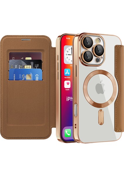 Apple iPhone 16 Pro Telefon Kılıfı (Yurt Dışından)