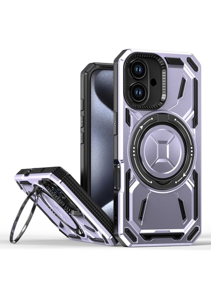 Apple iPhone 16 Telefon Kılıfı (Yurt Dışından)