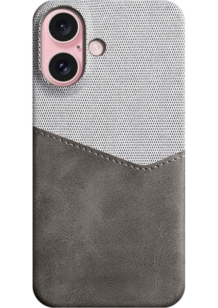 Apple iPhone 16 Plus Telefon Kılıfı (Yurt Dışından)