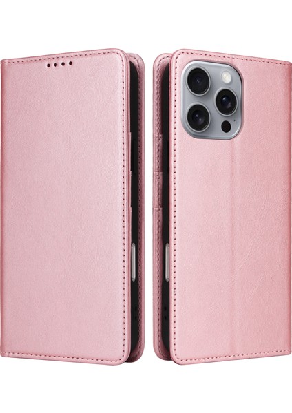 Apple iPhone 16 Pro Max Telefon Kılıfı (Yurt Dışından)