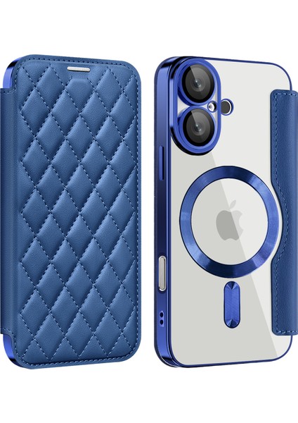 Apple iPhone 16 Plus Telefon Kılıfı (Yurt Dışından)
