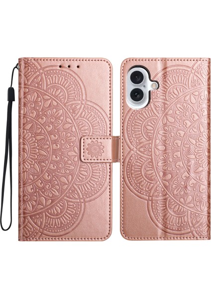 Apple iPhone 16 Plus Telefon Kılıfı (Yurt Dışından)