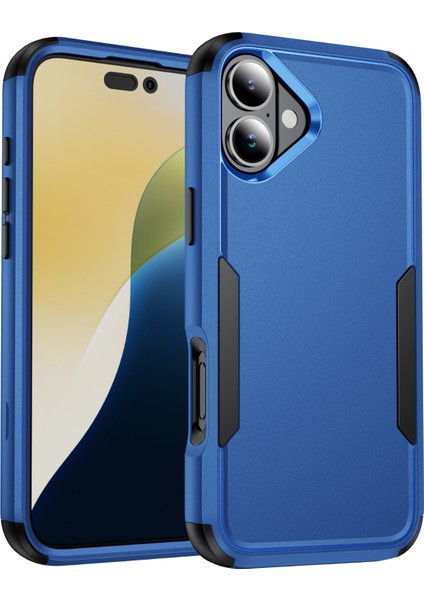 Apple iPhone 16 Plus Telefon Kılıfı (Yurt Dışından)