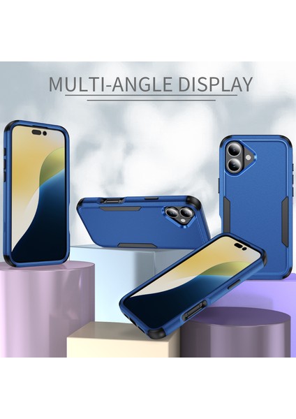 Apple iPhone 16 Plus Telefon Kılıfı (Yurt Dışından)