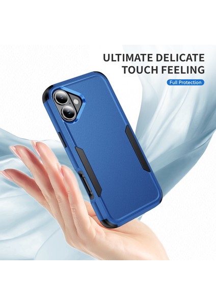 Apple iPhone 16 Plus Telefon Kılıfı (Yurt Dışından)
