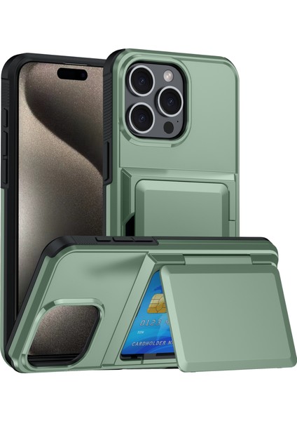 Apple iPhone 16 Pro Telefon Kılıfı (Yurt Dışından)