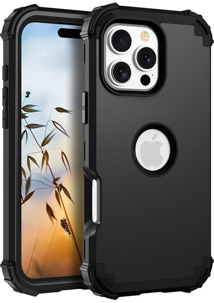 Apple iPhone 16 Pro Telefon Kılıfı (Yurt Dışından)
