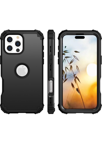 Apple iPhone 16 Pro Telefon Kılıfı (Yurt Dışından) modelleri
