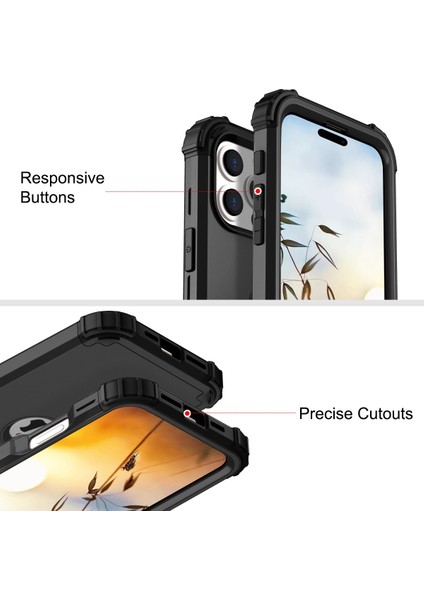 Apple iPhone 16 Pro Telefon Kılıfı (Yurt Dışından) fırsatları