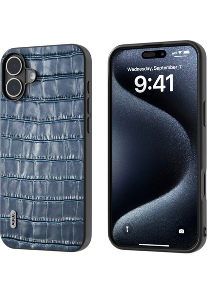 Apple iPhone 16 Plus Telefon Kılıfı (Yurt Dışından)