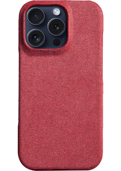 Apple iPhone 16 Pro Max Telefon Kılıfı (Yurt Dışından)