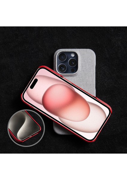 Apple iPhone 16 Pro Max Telefon Kılıfı (Yurt Dışından)