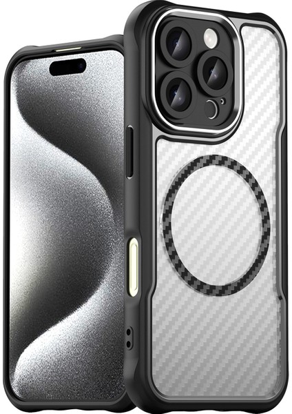 Apple iPhone 16 Pro Telefon Kılıfı (Yurt Dışından)