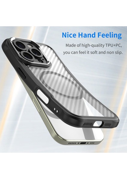 Apple iPhone 16 Pro Telefon Kılıfı (Yurt Dışından)