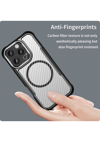 Apple iPhone 16 Pro Telefon Kılıfı (Yurt Dışından)