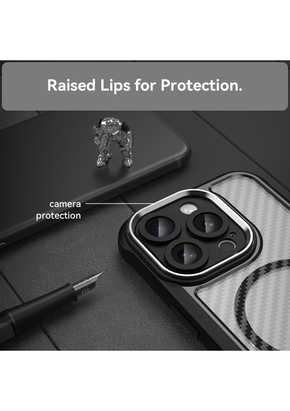 Apple iPhone 16 Pro Telefon Kılıfı (Yurt Dışından)