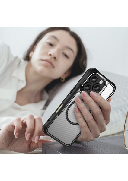 Apple iPhone 16 Pro Telefon Kılıfı (Yurt Dışından)