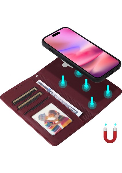 Apple iPhone 16 Telefon Kılıfı (Yurt Dışından) modelleri