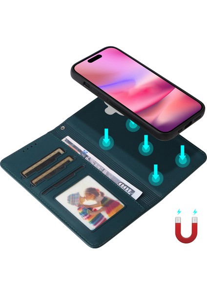 Apple iPhone 16 Telefon Kılıfı (Yurt Dışından) modelleri