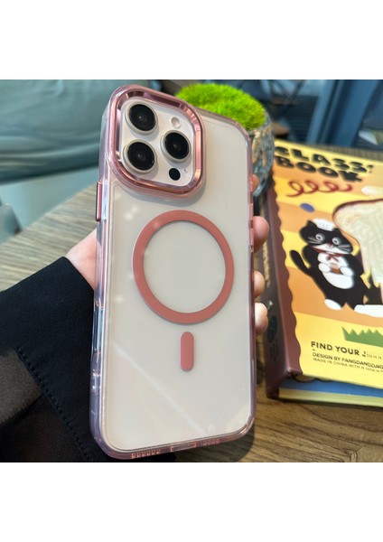Apple iPhone 16 Pro Telefon Kılıfı (Yurt Dışından)