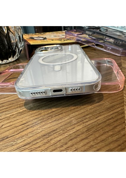 Apple iPhone 16 Pro Telefon Kılıfı (Yurt Dışından)