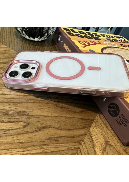 Apple iPhone 16 Pro Telefon Kılıfı (Yurt Dışından)