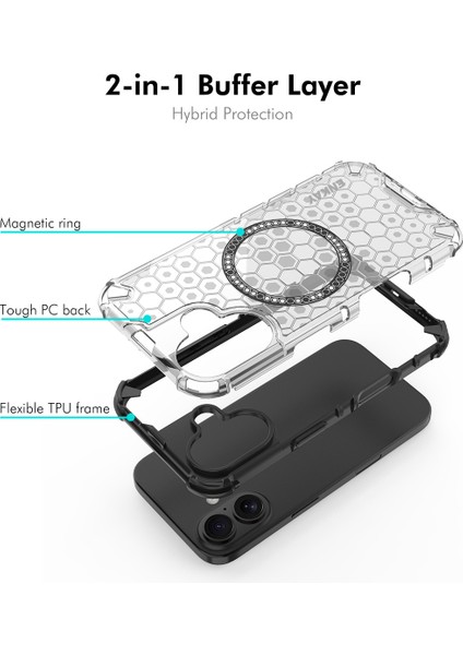 Apple iPhone 16 Plus Telefon Kılıfı (Yurt Dışından) fiyatları