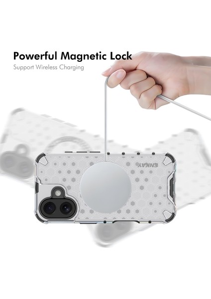 Apple iPhone 16 Plus Telefon Kılıfı (Yurt Dışından) fırsatları