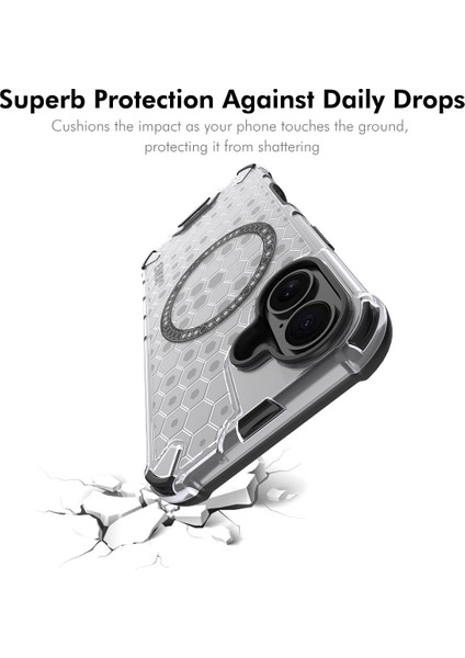 Apple iPhone 16 Plus Telefon Kılıfı (Yurt Dışından) indirimleri