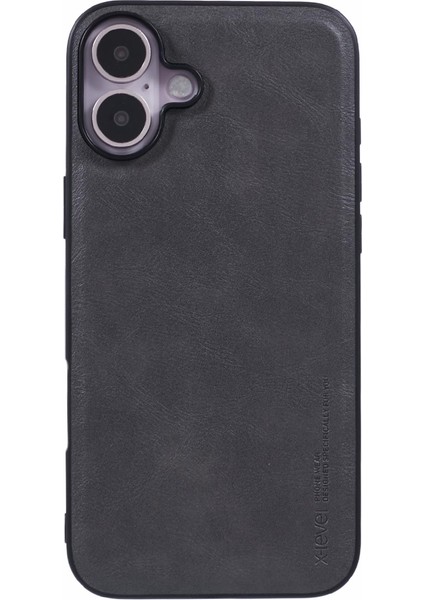 Apple iPhone 16 Telefon Kılıfı (Yurt Dışından)