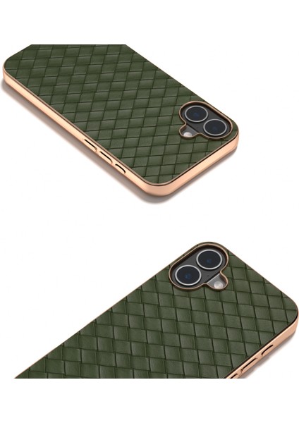 Apple iPhone 16 Plus Telefon Kılıfı (Yurt Dışından) modelleri