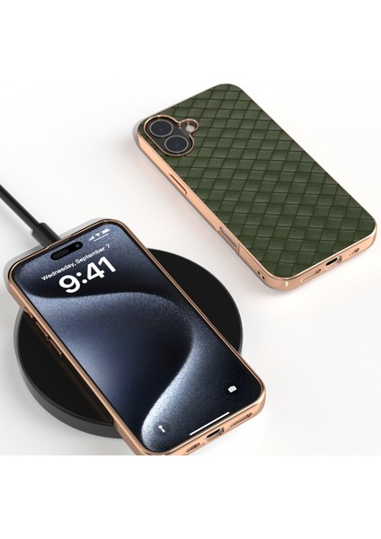 Apple iPhone 16 Plus Telefon Kılıfı (Yurt Dışından) indirimleri