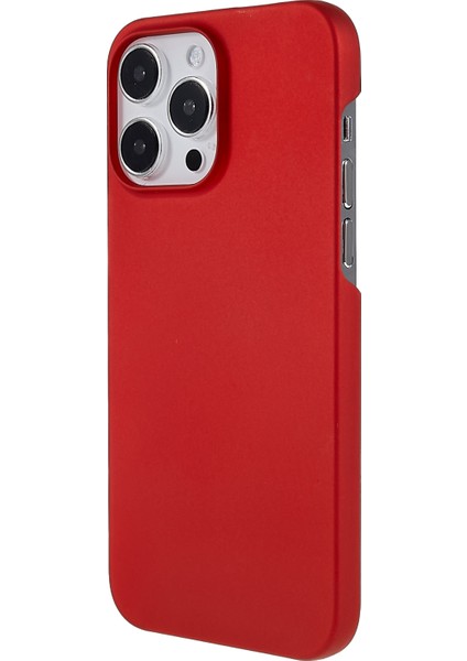 Apple iPhone 16 Pro Max Telefon Kılıfı (Yurt Dışından)