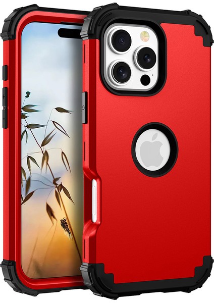 Apple iPhone 16 Pro Telefon Kılıfı (Yurt Dışından)