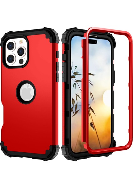 Apple iPhone 16 Pro Telefon Kılıfı (Yurt Dışından) fiyatları