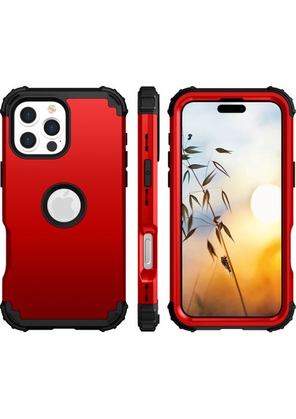Apple iPhone 16 Pro Telefon Kılıfı (Yurt Dışından) modelleri