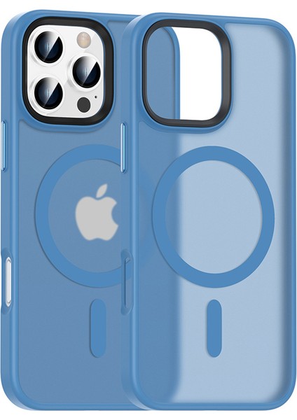 Apple iPhone 16 Pro Max Telefon Kılıfı (Yurt Dışından)