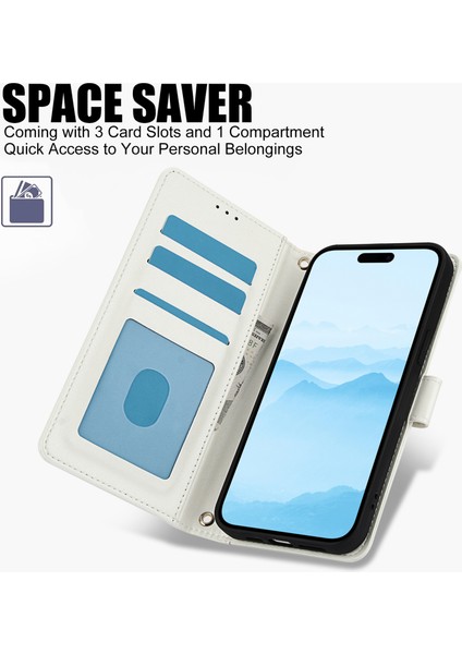Apple iPhone 16 Pro Max Telefon Kılıfı (Yurt Dışından)