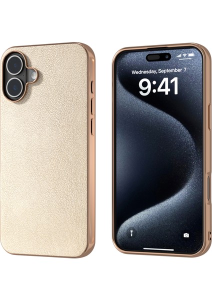 Apple iPhone 16 Plus Telefon Kılıfı (Yurt Dışından)