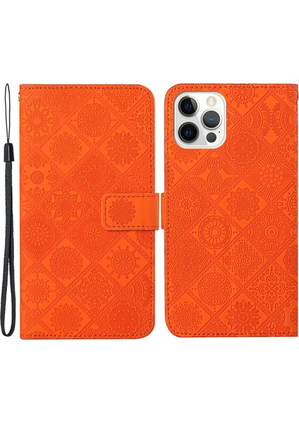 Apple iPhone 16 Pro Telefon Kılıfı (Yurt Dışından)