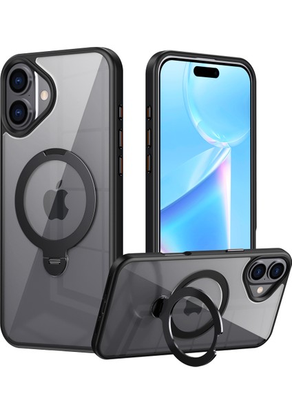 Apple iPhone 16 Telefon Kılıfı (Yurt Dışından)