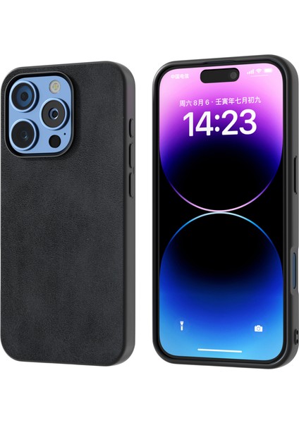 Apple iPhone 16 Pro Max Telefon Kılıfı (Yurt Dışından)