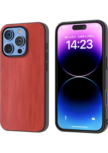 Apple iPhone 16 Pro Max Telefon Kılıfı (Yurt Dışından)