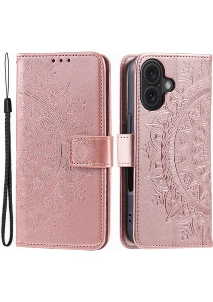 Apple iPhone 16 Plus Telefon Kılıfı (Yurt Dışından)