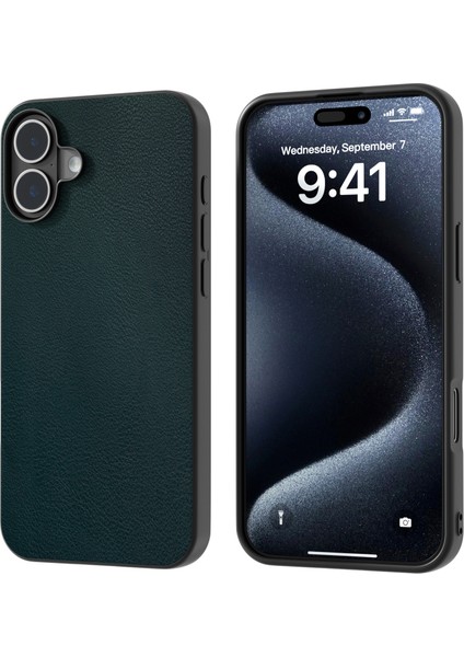 Apple iPhone 16 Plus Telefon Kılıfı (Yurt Dışından)