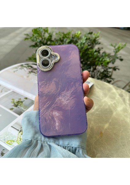 Apple iPhone 16 Telefon Kılıfı (Yurt Dışından)
