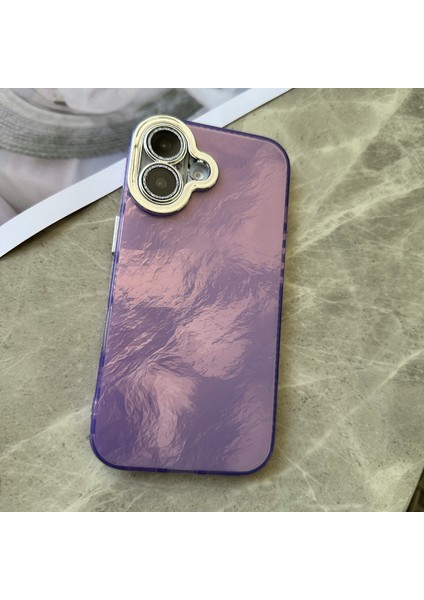 Apple iPhone 16 Telefon Kılıfı (Yurt Dışından)