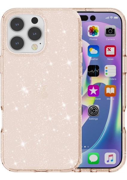 Apple iPhone 16 Pro Telefon Kılıfı (Yurt Dışından)