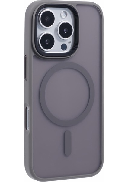 Apple iPhone 16 Pro Max Telefon Kılıfı (Yurt Dışından)
